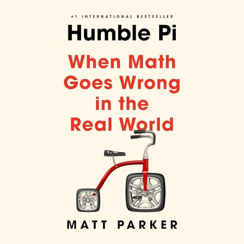 Book cover — Humble Pi