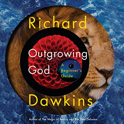 Book cover — Outgrowing God