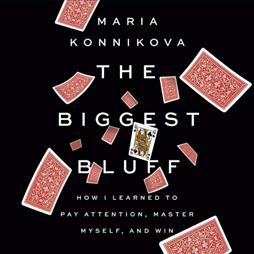 Book cover — The Biggest Bluff