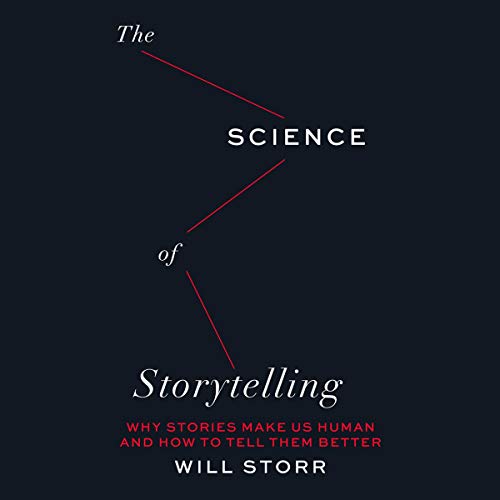 Book cover — The Science of Storytelling